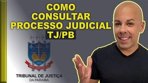 consulta processual tjpb|tjpb consulta processo físico.